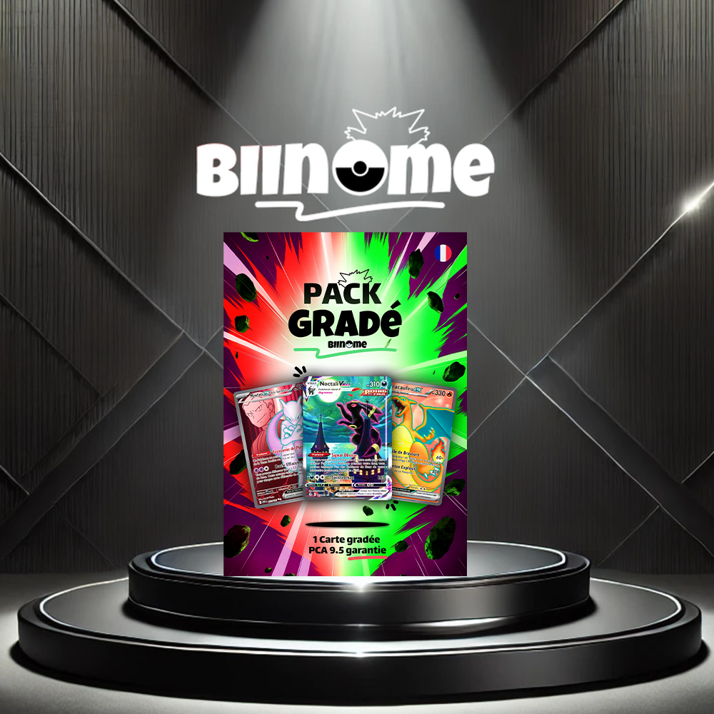 Pack Découverte Pokémon PCA Français
