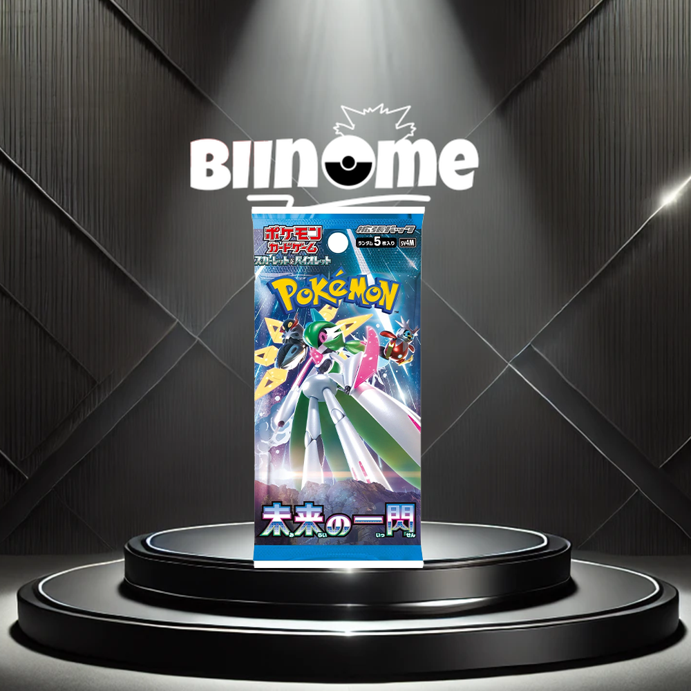 Booster SV4M Future Flash - Japonais