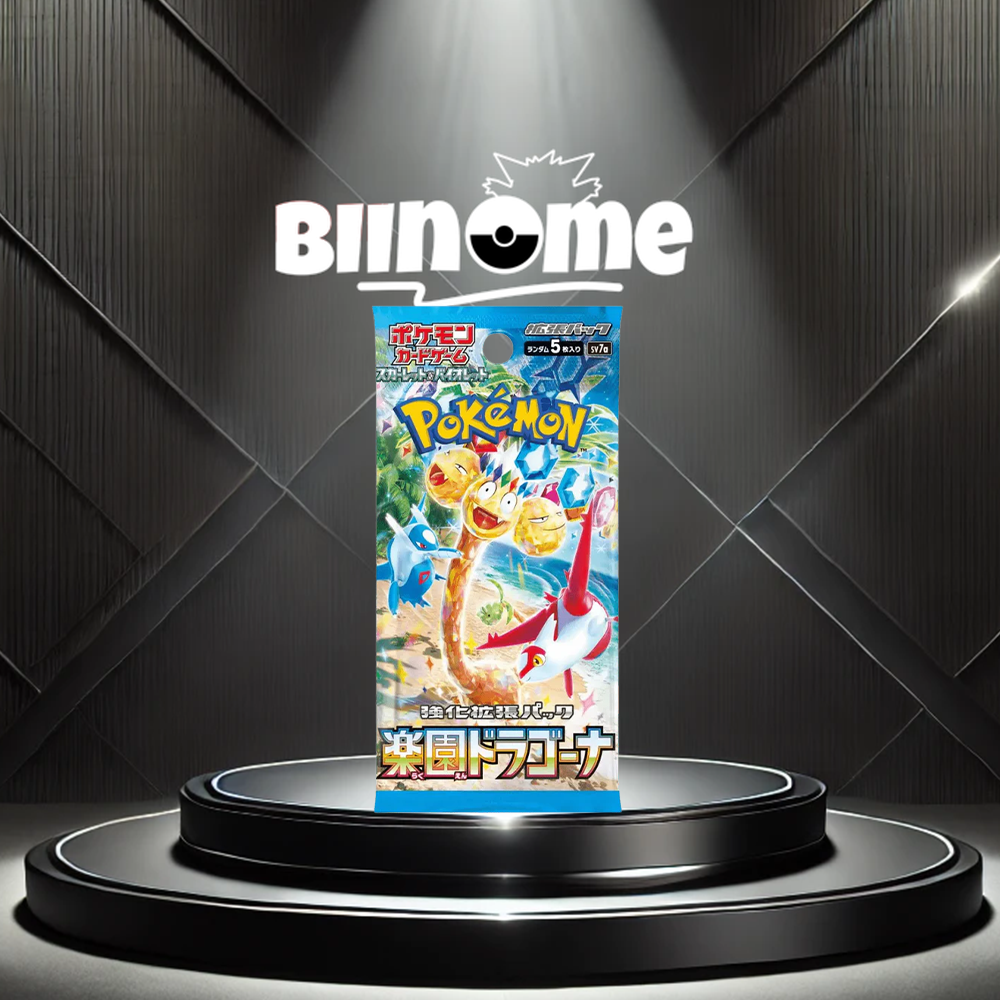 Booster SV7a Paradise Dragona - Japonais