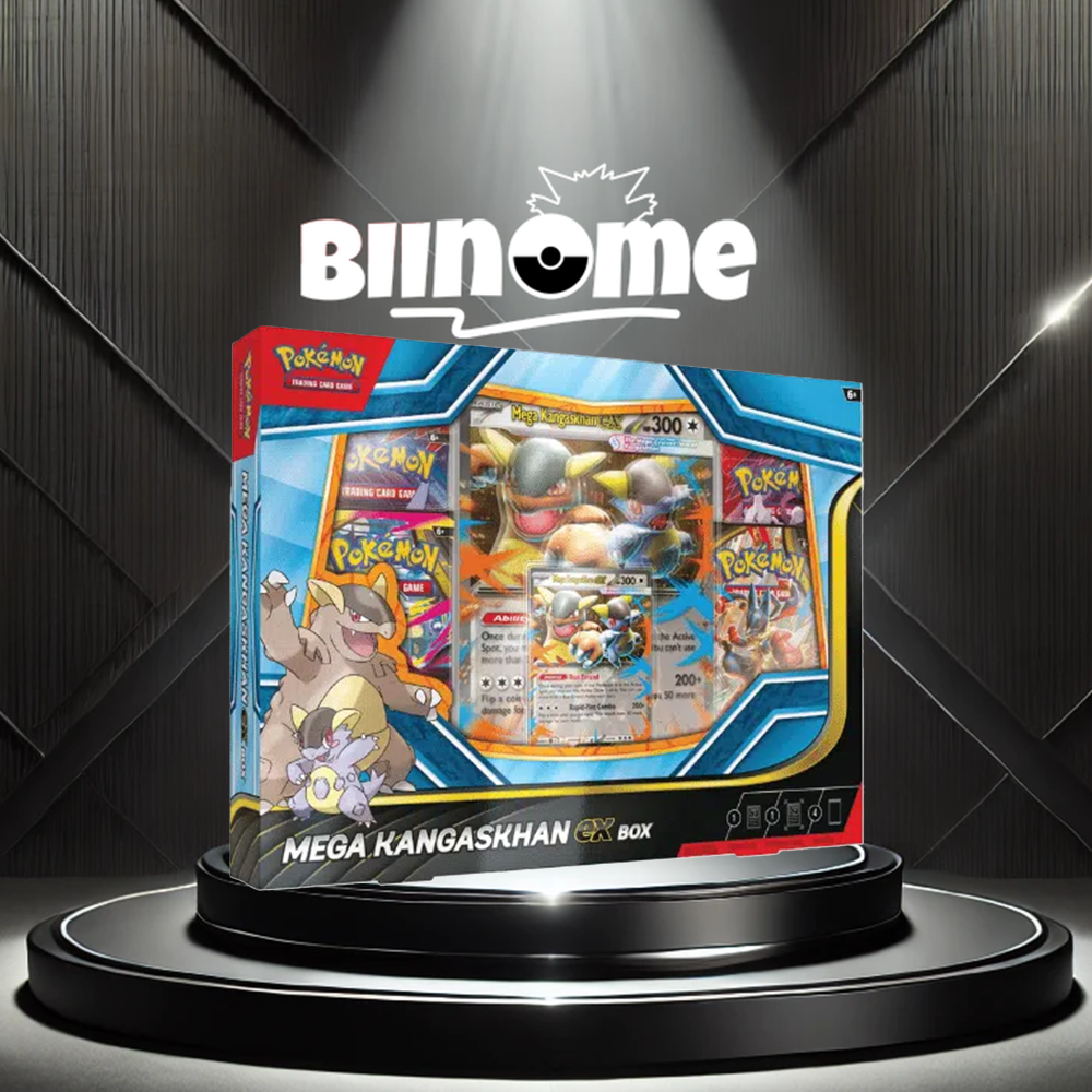Coffret Méga Kangourex Ex Français