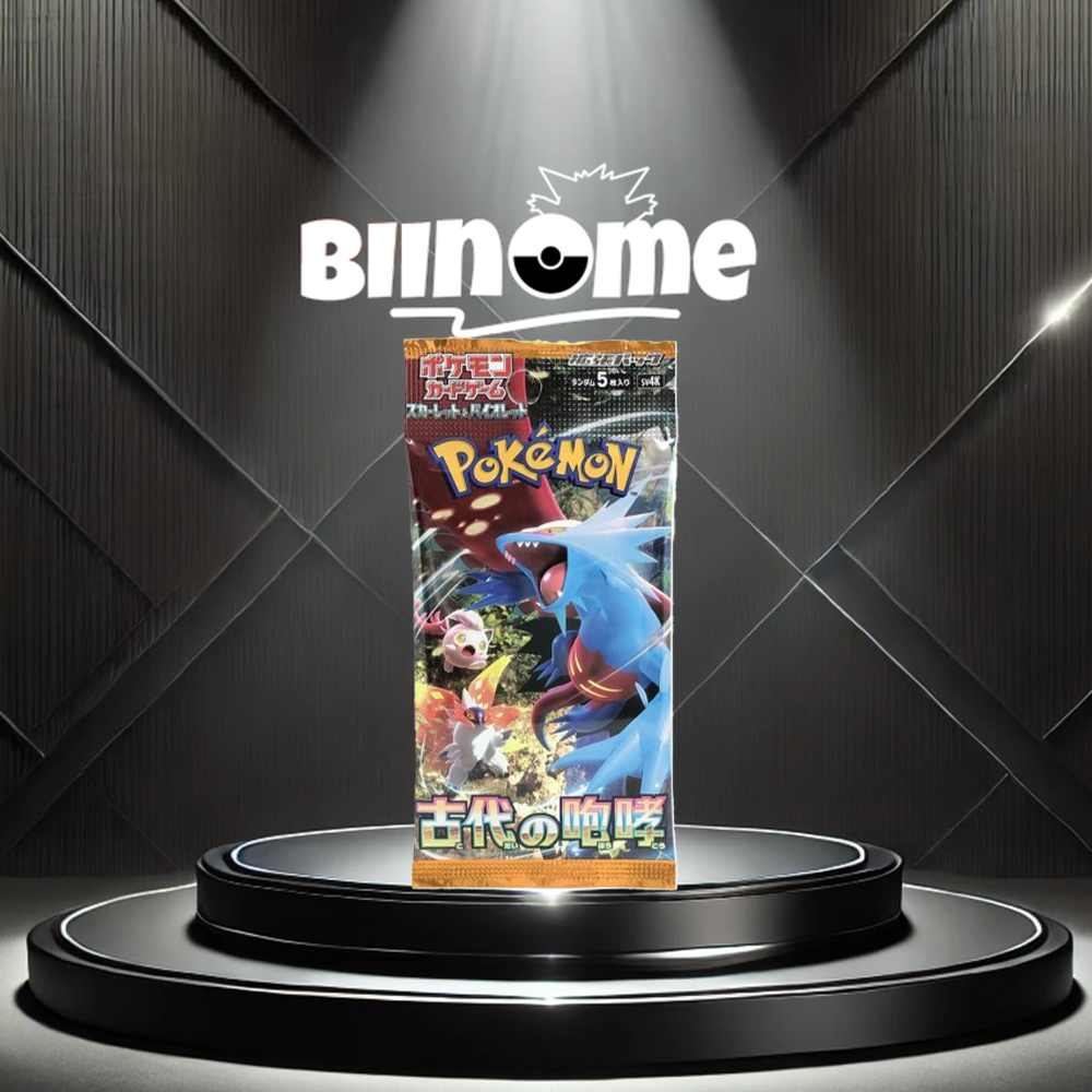 Booster SV4K Ancien Roar - Japonais