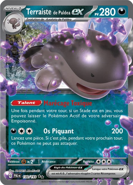 Pokémon Evolutions à Paldéa est sortie, EV02 à l'attaque !