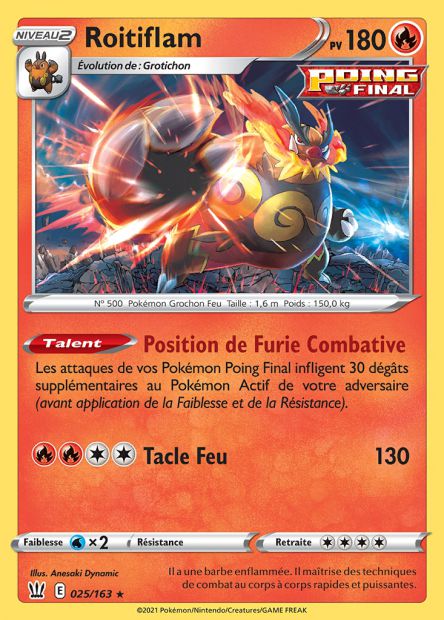 Display Pokémon EB05 Styles de Combat - Français