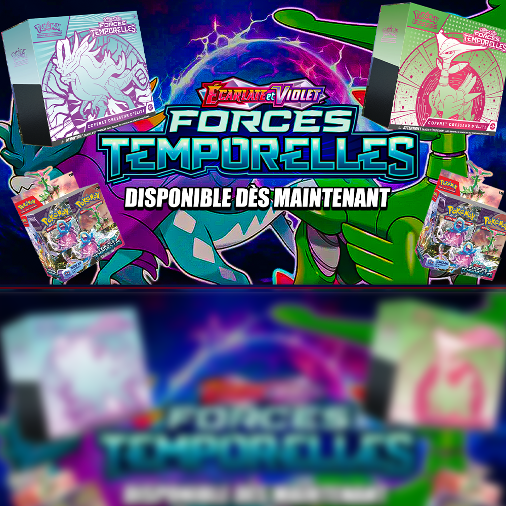 Forces Temporelles EV5