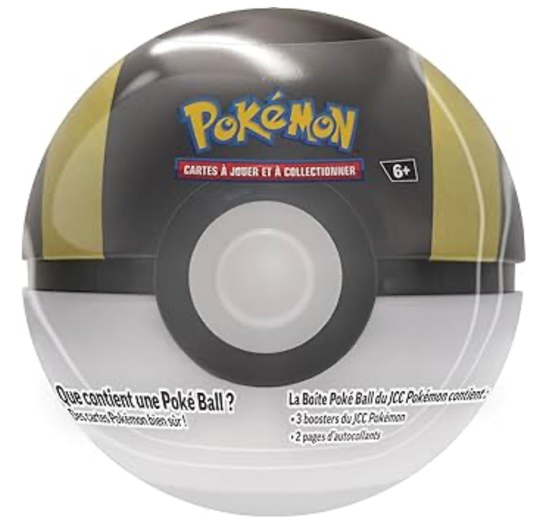 Poke Ball 2023  Pokémon FR x1