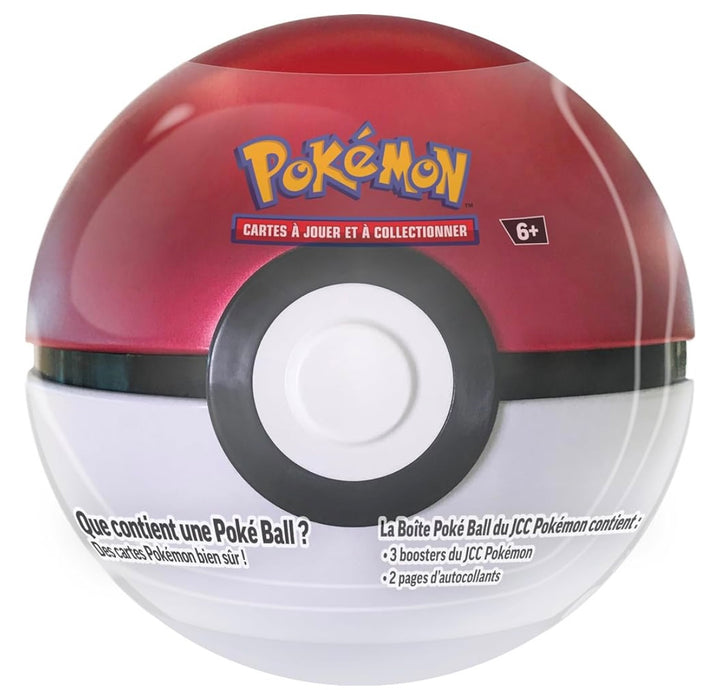 Poke Ball 2023  Pokémon FR x1