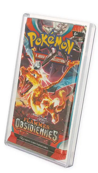 Protections de Boosters Pokémon x12