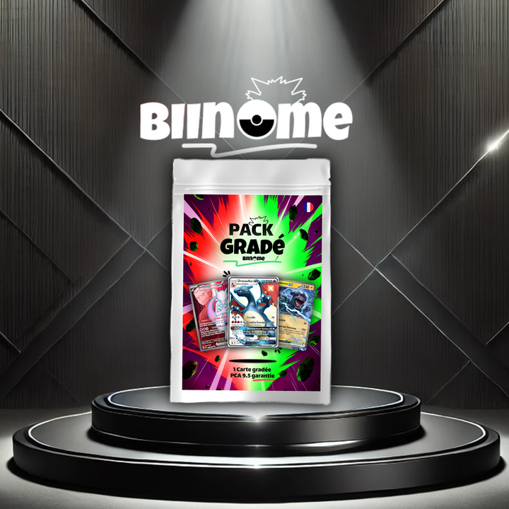 Pack Découverte Pokémon PCA Français