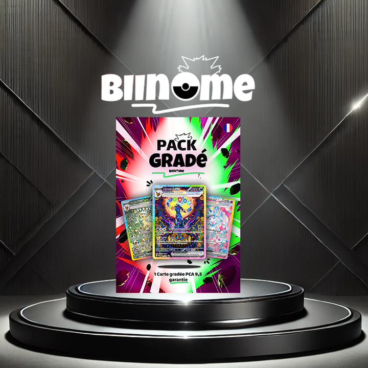 Pack Découverte Pokémon PCA
