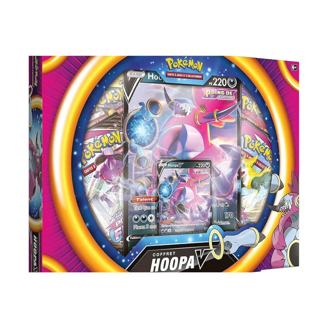 Coffret Hoopa V FR 2022