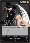 ONE PIECE 03 - MIGHTY ENEMIES - ROB LUCCI LEADER