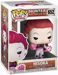 Figurine POP - HUNTER X HUNTER - 1x HISOKA 652